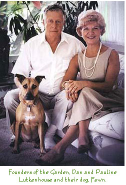 Dan and Pauline Lutkenhouse